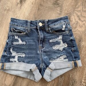 SO High Waisted Shorts